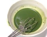 プルプル抹茶作り方1写真