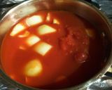 野菜ジュース！かんたん時短ミネストローネ作り方2写真