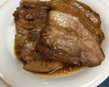 時短チャーシューでチャーハン☆作り方1写真