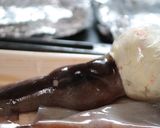 イカのびっくり焼き作り方2写真