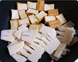 筍と厚揚げのオイスター炒め作り方3写真