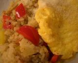 イタリアン☆チャーハン～香る。。☆～作り方3写真