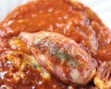 イカのびっくり焼き作り方12写真