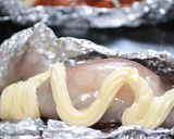 イカのびっくり焼き作り方4写真