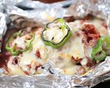 イカのびっくり焼き作り方7写真