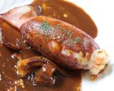 イカのびっくり焼き作り方11写真