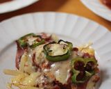 イカのびっくり焼き作り方13写真