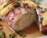 イカのびっくり焼き作り方14写真