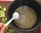 そらまめご飯作り方4写真