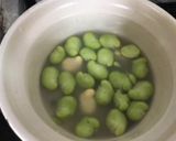 そらまめご飯作り方5写真