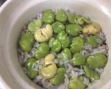 そらまめご飯作り方6写真