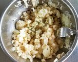 朝マック風✿ハッシュドポテト作り方5写真