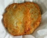 朝マック風✿ハッシュドポテト作り方11写真