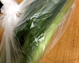 長ネギの青いところ保存しましょ作り方7写真