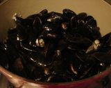 ムール貝のワイン蒸し作り方4写真