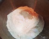 簡単♡炊飯器で捏ねないバナナパン♡作り方1写真