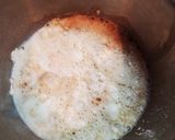 簡単♡炊飯器で捏ねないバナナパン♡作り方3写真