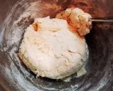 簡単♡炊飯器で捏ねないバナナパン♡作り方4写真