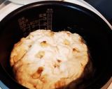 簡単♡炊飯器で捏ねないバナナパン♡作り方8写真
