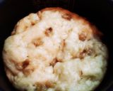 簡単♡炊飯器で捏ねないバナナパン♡作り方11写真
