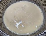 簡単な、なめらかプリン作り方4写真