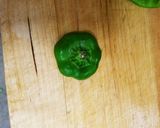 無駄なしピーマンの種とり作り方1写真