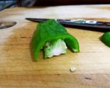 無駄なしピーマンの種とり作り方3写真