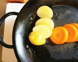 野菜のグリル♪シンプルで野菜旨旨〜作り方4写真