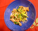 チャチャっと簡単♪豚ニラ野菜炒め♪作り方4写真