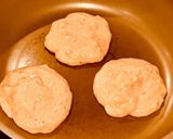 ポリ袋で♫野菜ジュース＆バナナのパンケーキ作り方2写真
