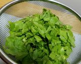 ふき味噌コーンバター作り方2写真