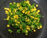 ふき味噌コーンバター作り方5写真