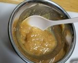 ふき味噌コーンバター作り方3写真