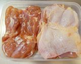 鶏もも肉&もやし～ステーキソースがけ～作り方16写真