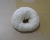ごぼうチーズ入り胡麻ベーグル作り方8写真