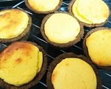 杏仁エッグタルト作り方8写真