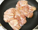 鶏もも肉&もやし～ステーキソースがけ～作り方17写真