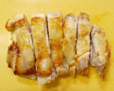 鶏もも肉&もやし～ステーキソースがけ～作り方21写真