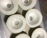 想像以上にウマい♡新玉ねぎの肉詰め作り方1写真