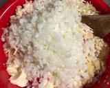 想像以上にウマい♡新玉ねぎの肉詰め作り方3写真