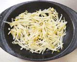 鶏もも肉&もやし～ステーキソースがけ～作り方22写真