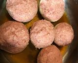 想像以上にウマい♡新玉ねぎの肉詰め作り方6写真