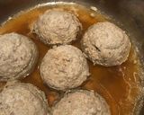 想像以上にウマい♡新玉ねぎの肉詰め作り方7写真
