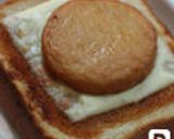 平天（さつま揚げ）トースト作り方3写真