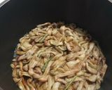 ずきがんぴょうの煮物（ずいき）作り方3写真