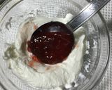 いちごたっぷりヨーグルトクリームサンド作り方3写真