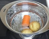 ポテトサラダ作り方1写真