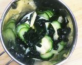 簡単すぎる筍の酢の物作り方1写真