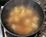 肉団子のコンソメスープ作り方5写真