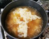 肉団子のコンソメスープ作り方6写真